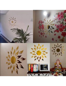 3D Acrylic Wall Sticker