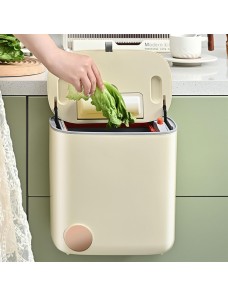 Cabinet Door Mounted Trash Can