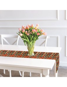 Tropical Print Dining Table Mat 